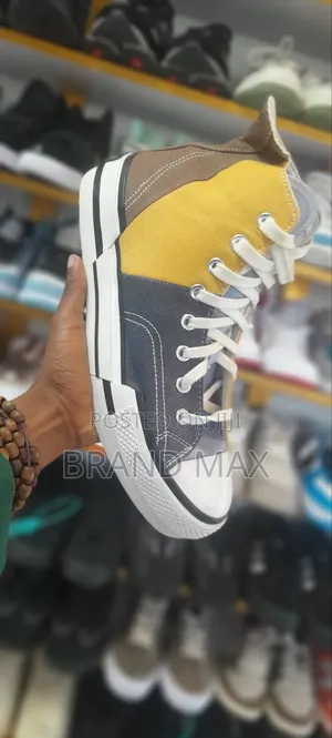 Photo - Converse Allstar Chuck Taylor Master Quality