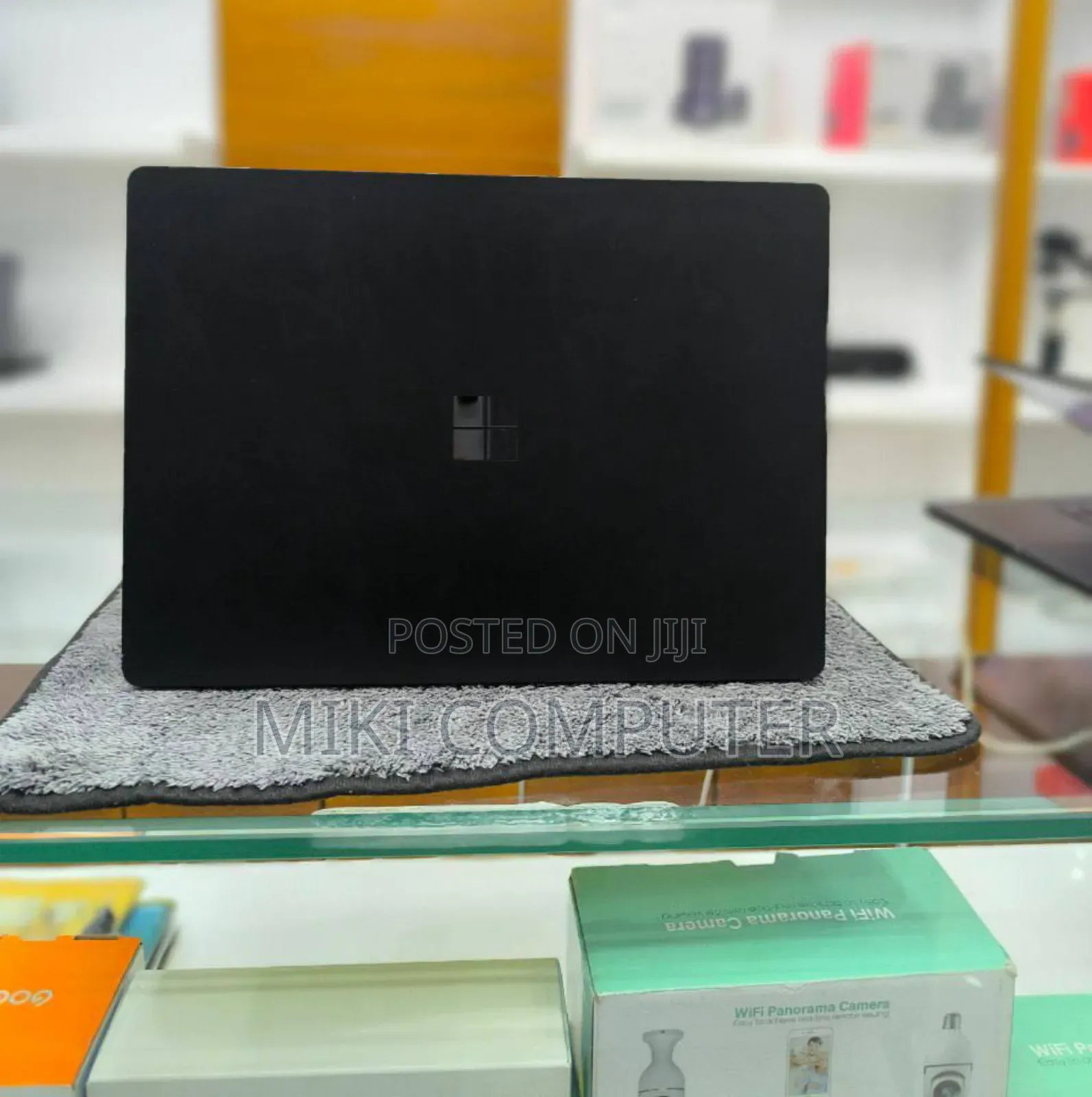 New Laptop Microsoft Surface 16GB Intel Core I7 SSD 256GB