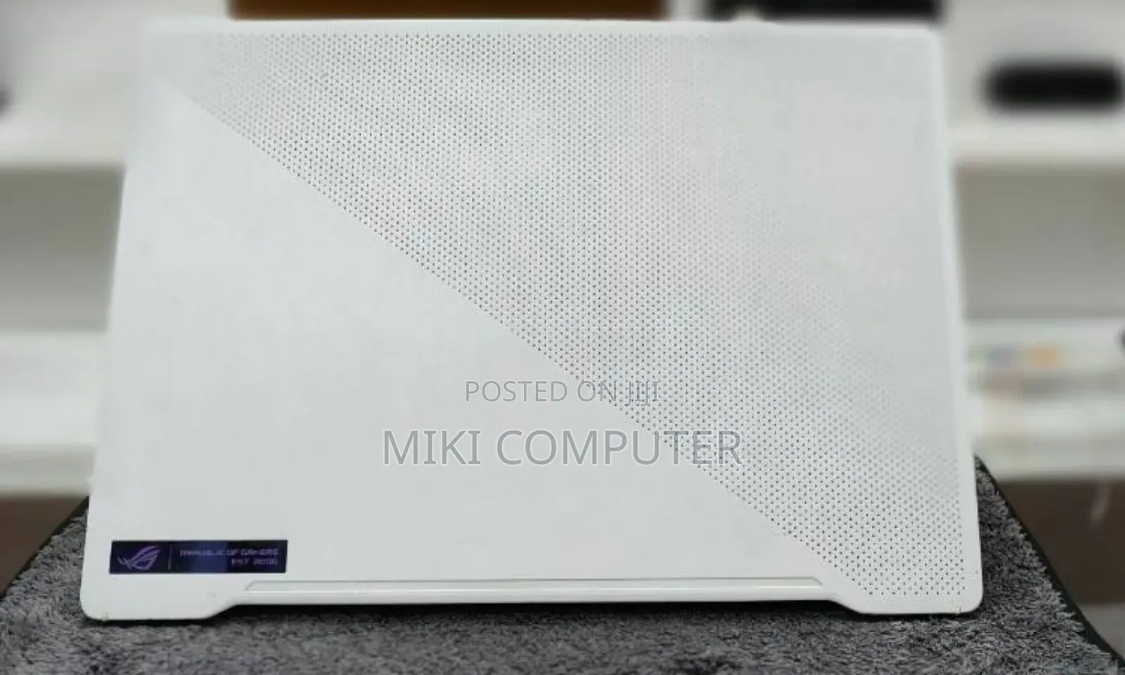 New Laptop Asus ROG Zephyrus G15 16GB AMD Ryzen 9 SSD 1T