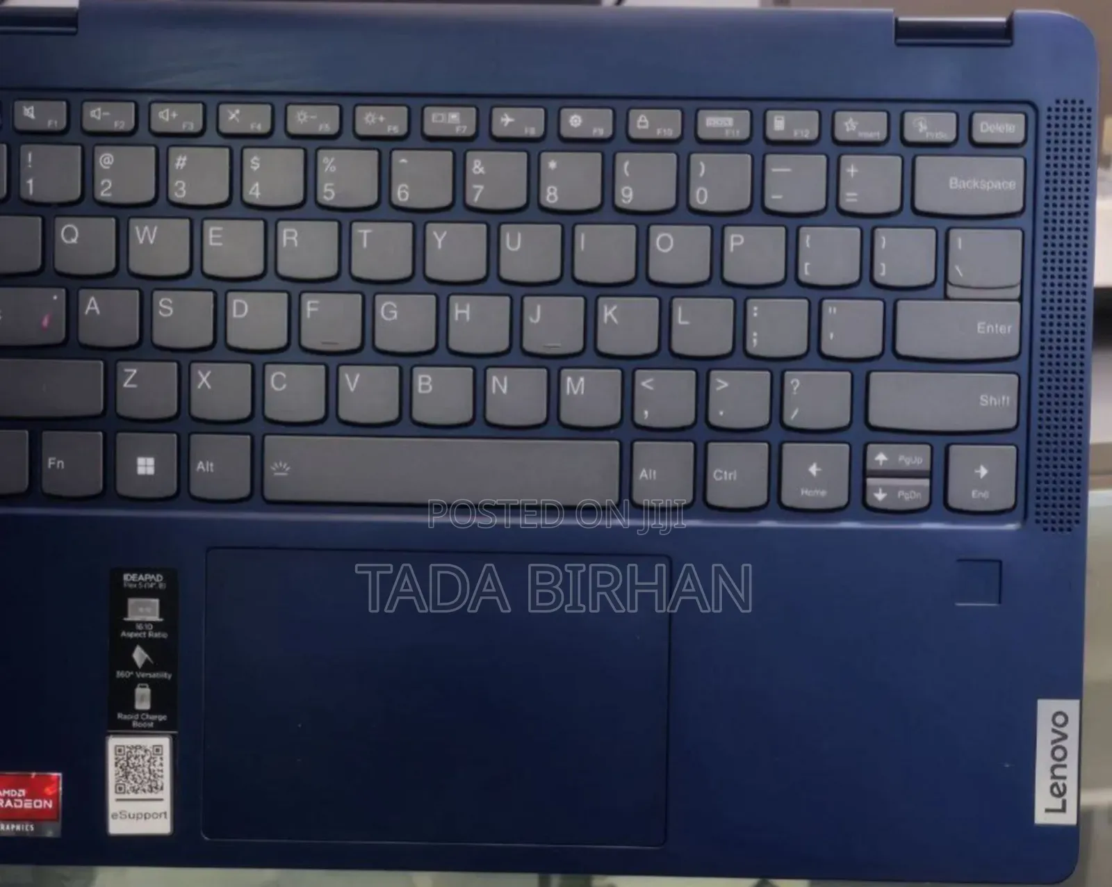 New Laptop Lenovo Ideapad 3 16GB Intel Core I7 SSD 512GB