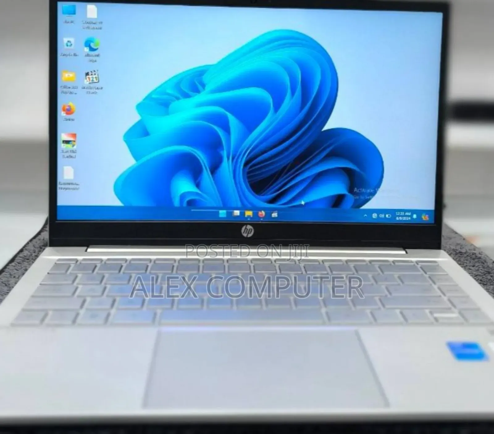 New Laptop HP Stream Notebook 16GB Intel Core I5 SSD 512GB