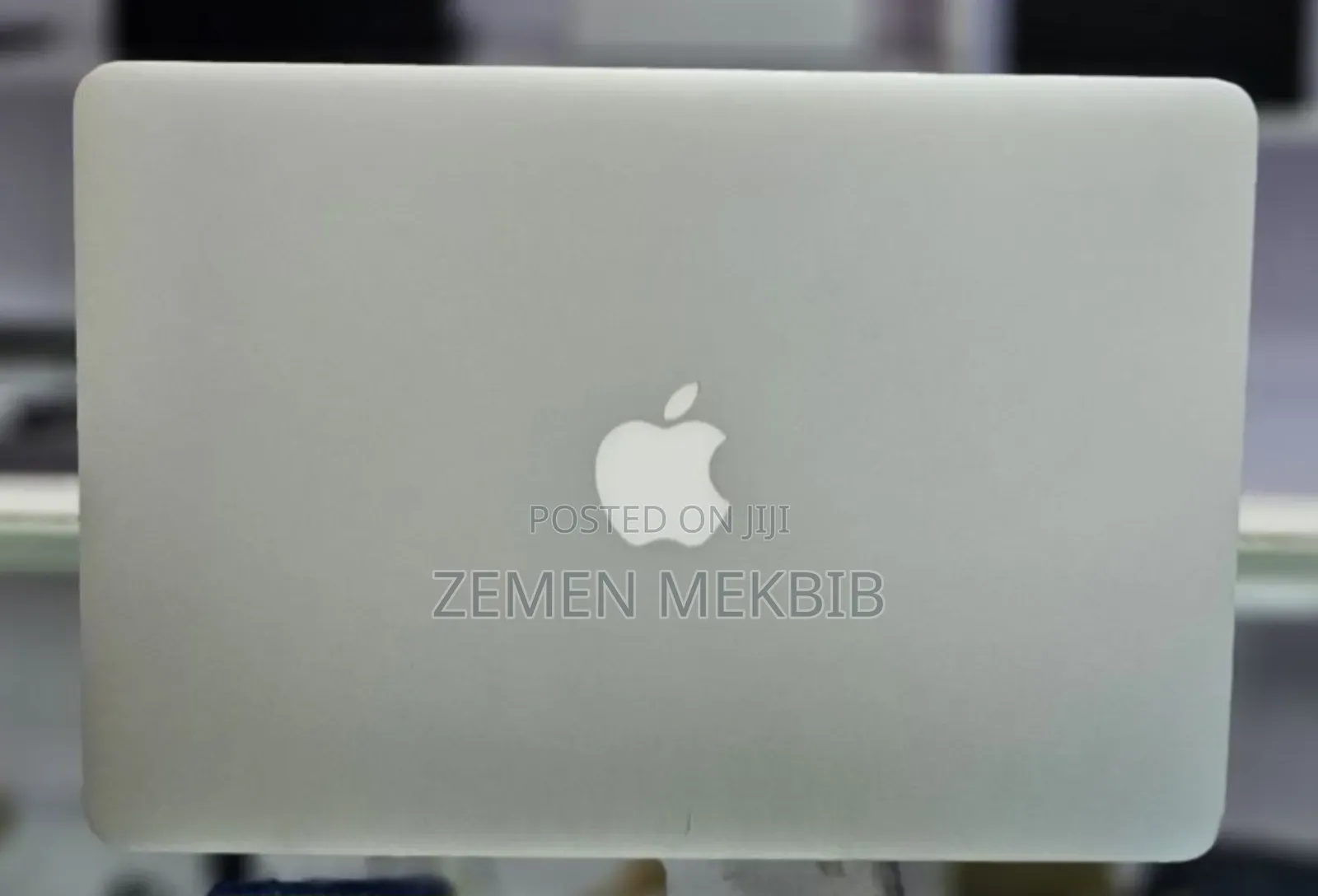 New Laptop Apple MacBook Air 2017 8GB Intel Core I5 SSD 128GB