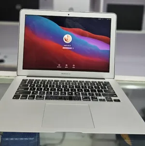 New Laptop Apple MacBook Air 2017 8GB Intel Core I5 SSD 128GB