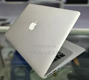 New Laptop Apple MacBook Air 2017 8GB Intel Core I5 SSD 128GB