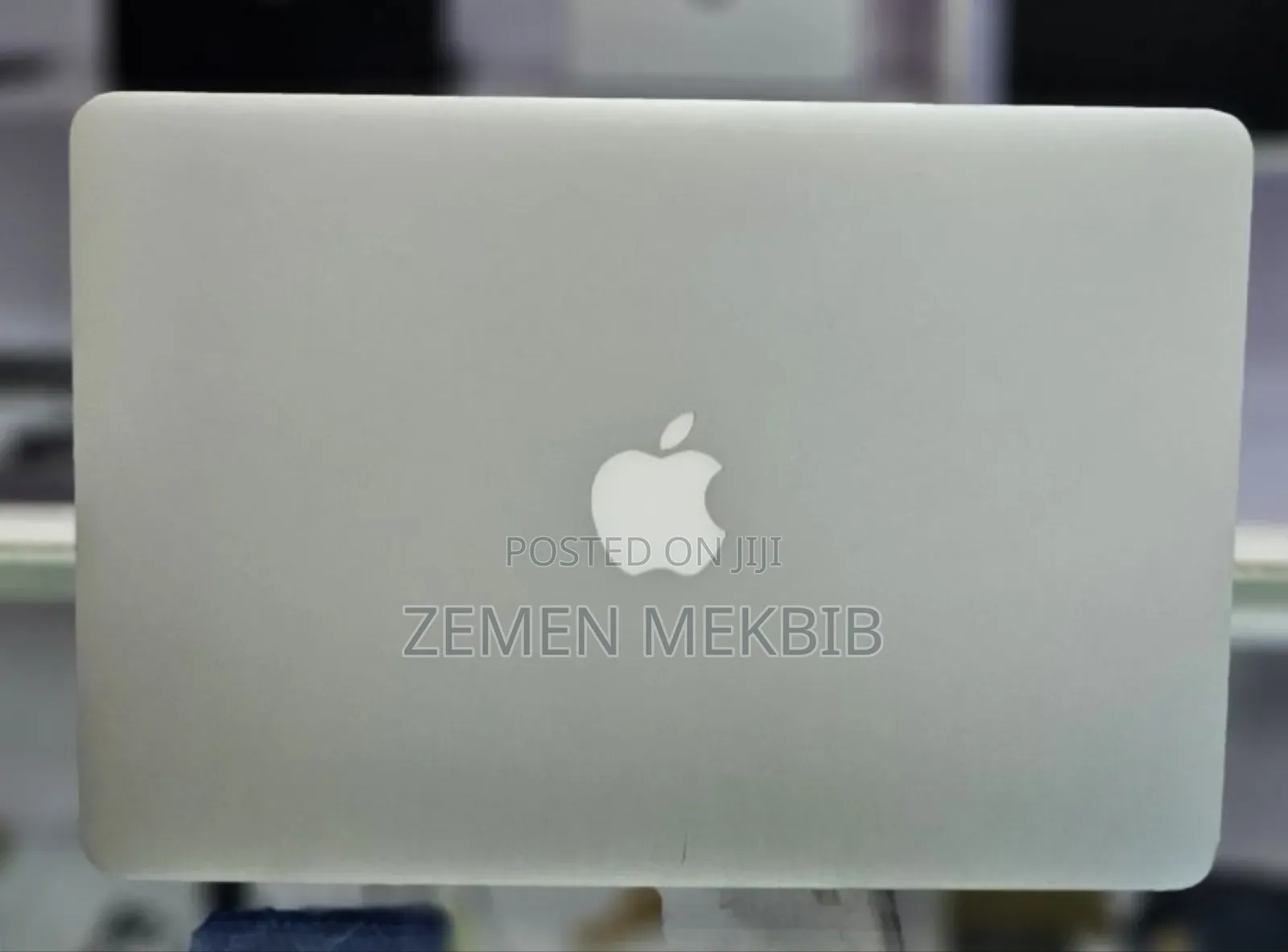 New Laptop Apple MacBook Air 2017 8GB Intel Core I5 SSD 128GB