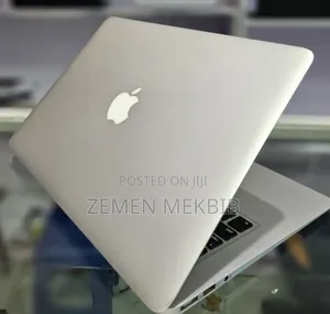 New Laptop Apple MacBook Air 2017 8GB Intel Core I5 SSD 128GB