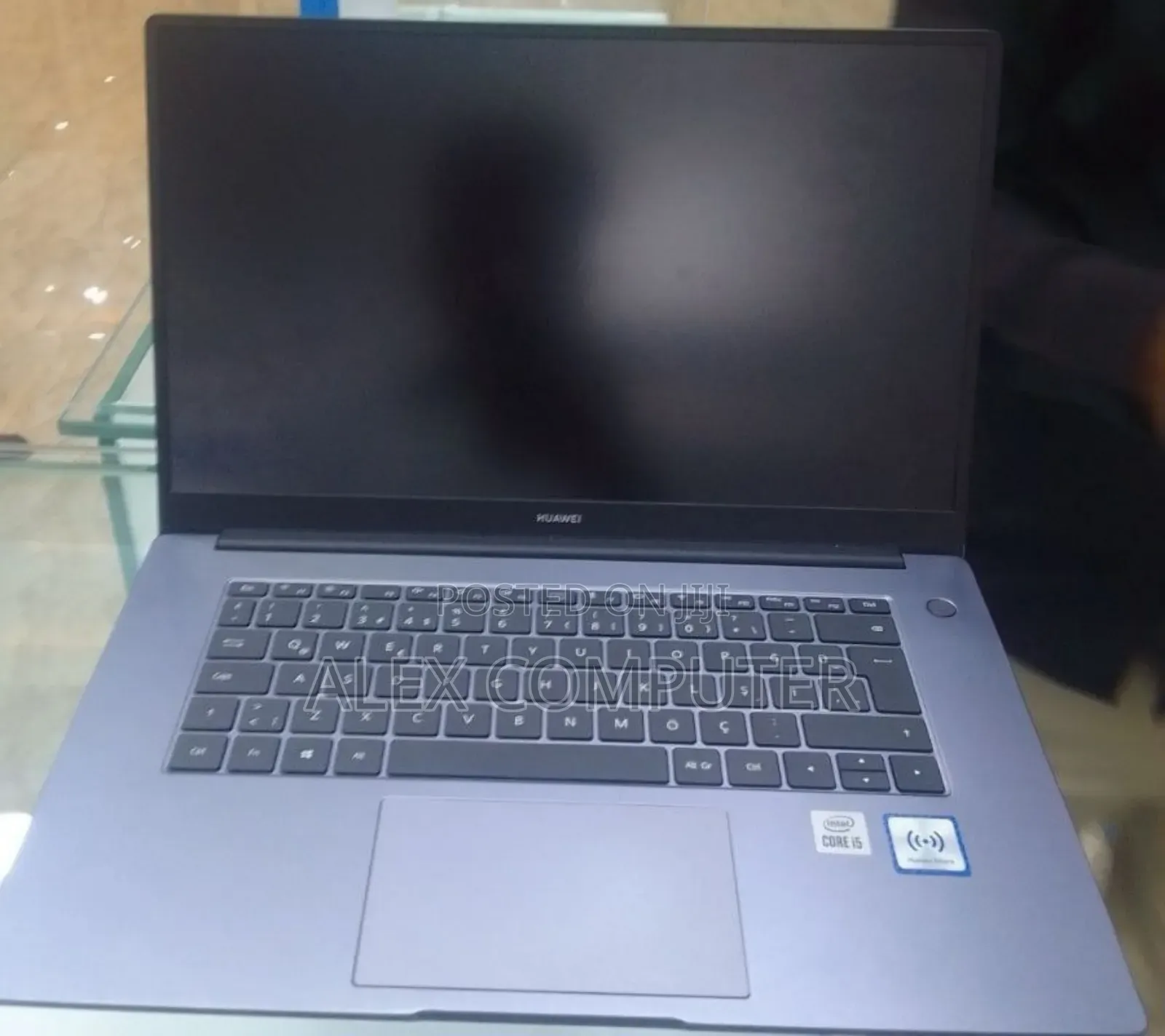 New Laptop Huawei MateBook 16s 16GB Intel Core I5 SSD 512GB