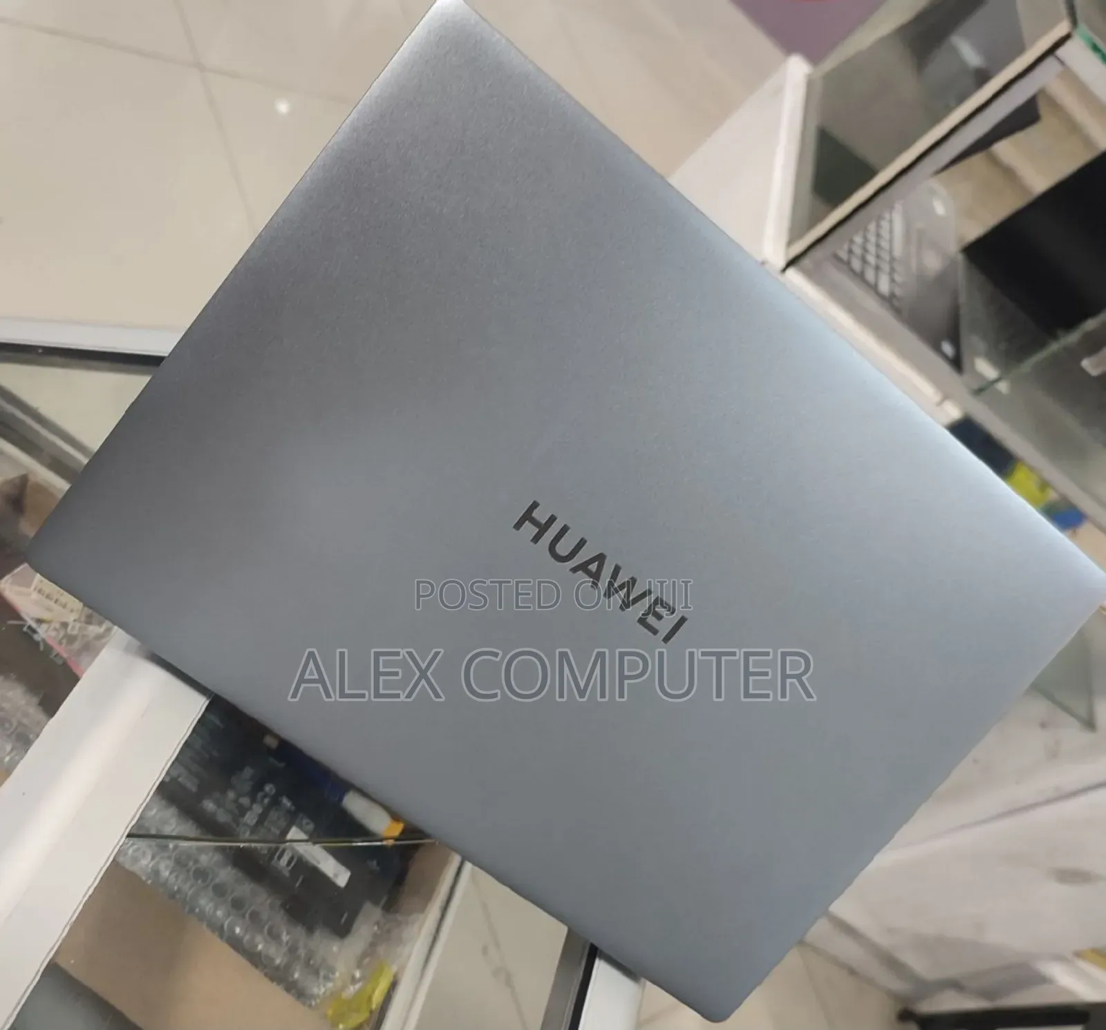 New Laptop Huawei MateBook 16s 16GB Intel Core I5 SSD 512GB
