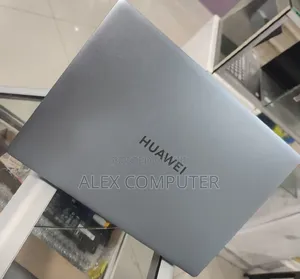 New Laptop Huawei MateBook 16s 16GB Intel Core I5 SSD 512GB