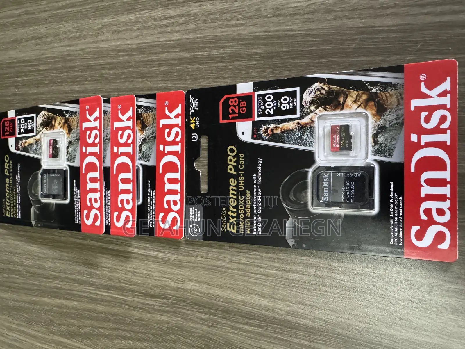 Sandisk Extrem Pro