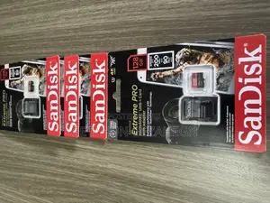 Sandisk Extrem Pro
