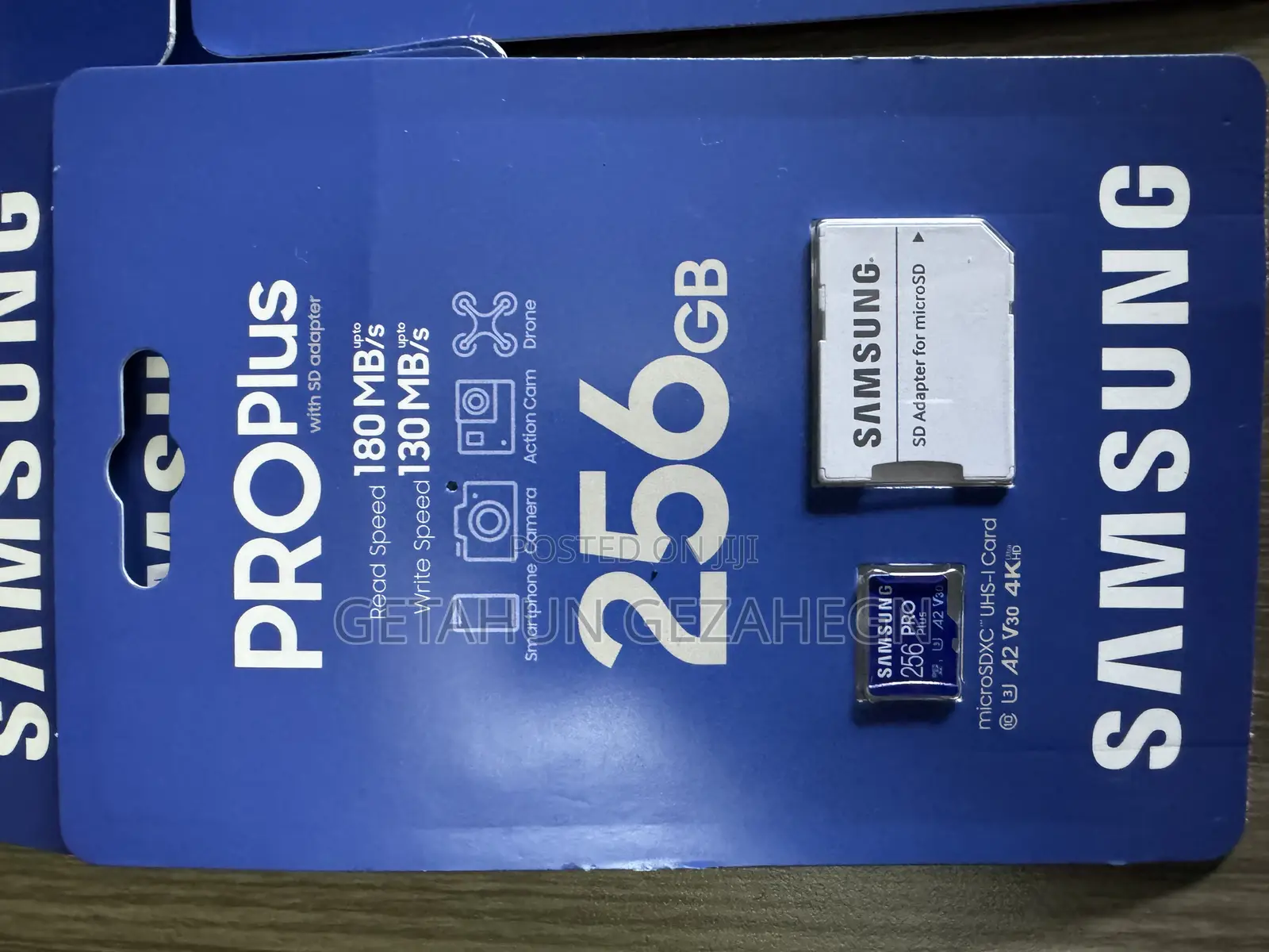 Samsung Pro Plus