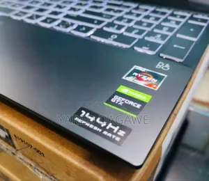 New Laptop HP Pavilion Power 15 16GB AMD Ryzen 7 SSD 512GB