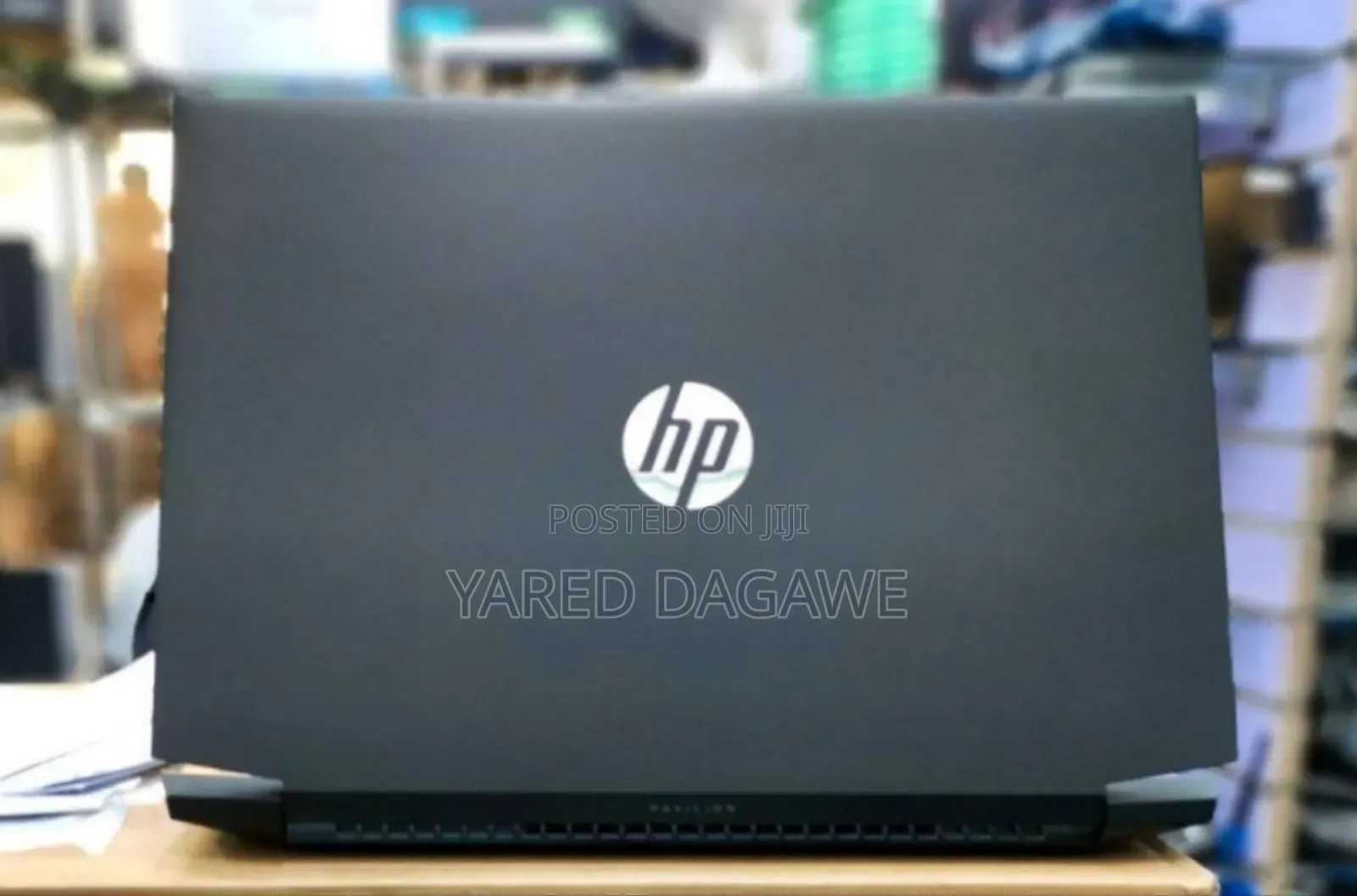 New Laptop HP Pavilion Power 15 16GB AMD Ryzen 7 SSD 512GB