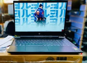 New Laptop HP Pavilion Power 15 16GB AMD Ryzen 7 SSD 512GB