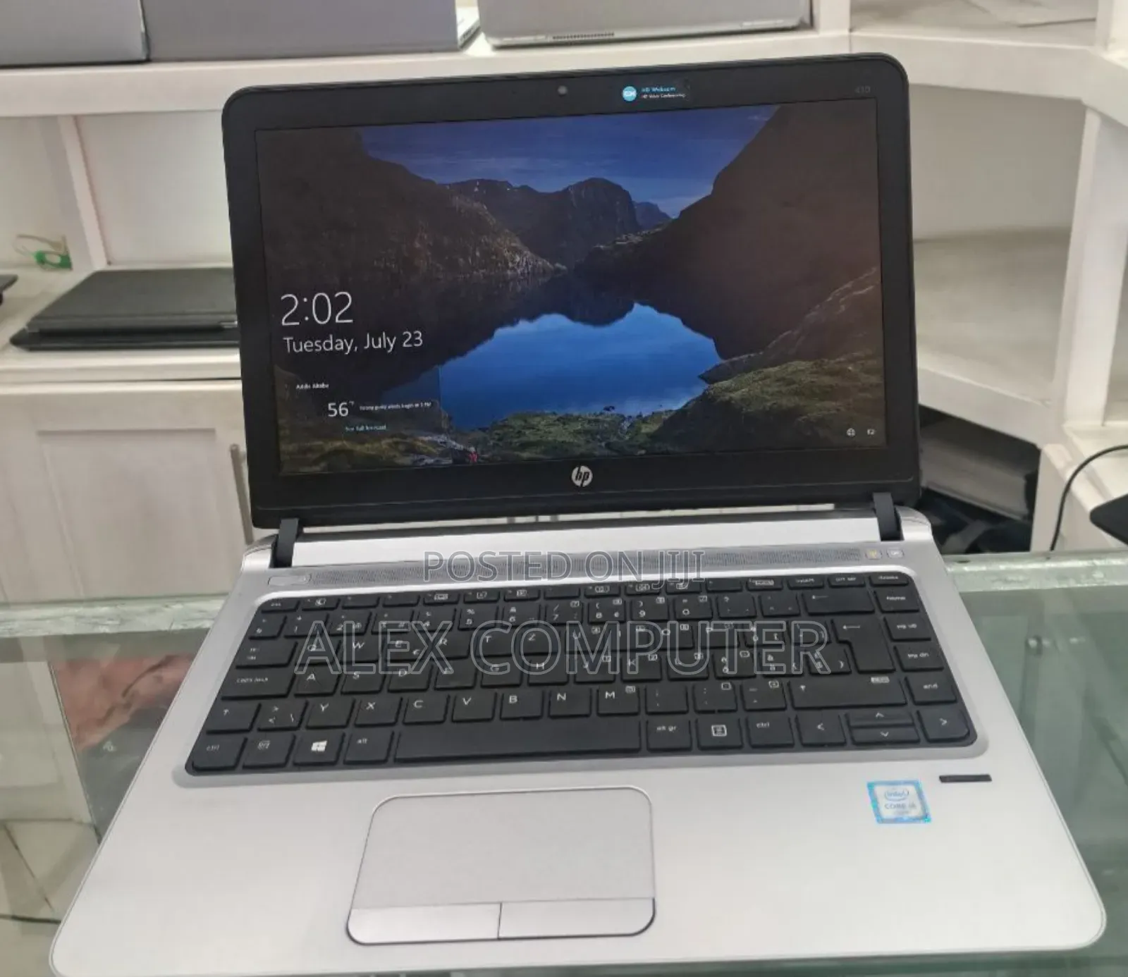 New Laptop HP ProBook 430 G1 4GB Intel Core I5 SSD 500GB