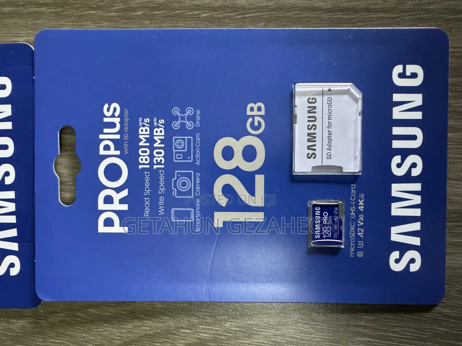 Samsung Pro Plus