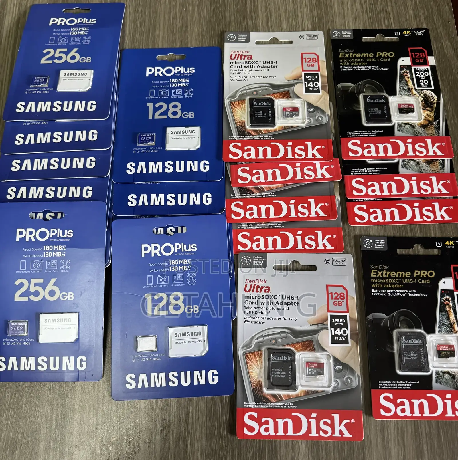 Samsung Pro Plus