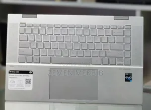 New Laptop HP Envy X360 16GB SSD 1T