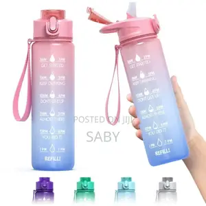 3in1 Colorful Water Bottle