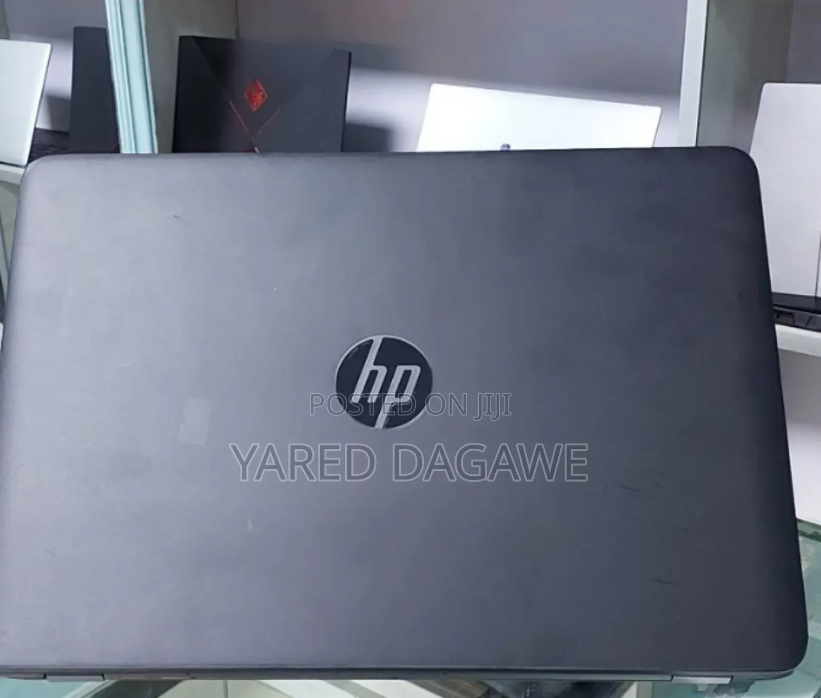 New Laptop HP EliteBook 840 G2 8GB Intel Core I5 HDD 500GB