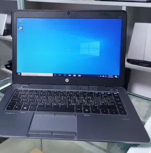 New Laptop HP EliteBook 840 G2 8GB Intel Core I5 HDD 500GB