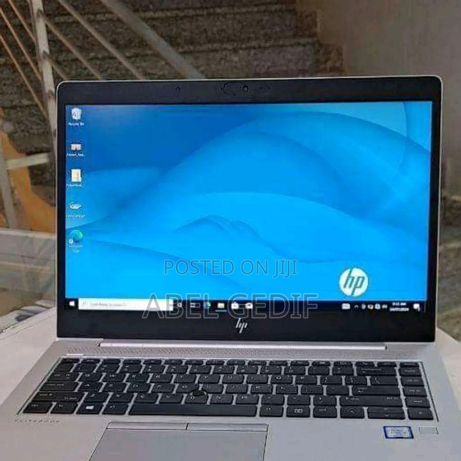 New Laptop HP EliteBook 840 16GB Intel Core I5 SSD 512GB