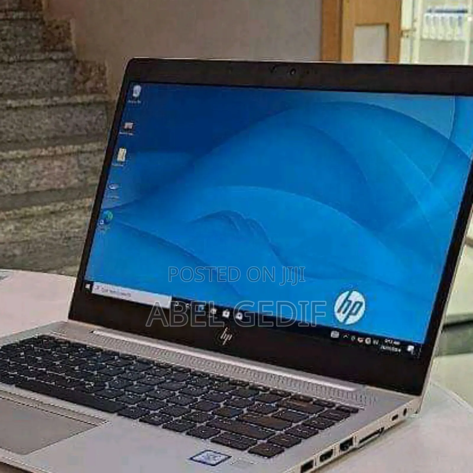 New Laptop HP EliteBook 840 16GB Intel Core I5 SSD 512GB
