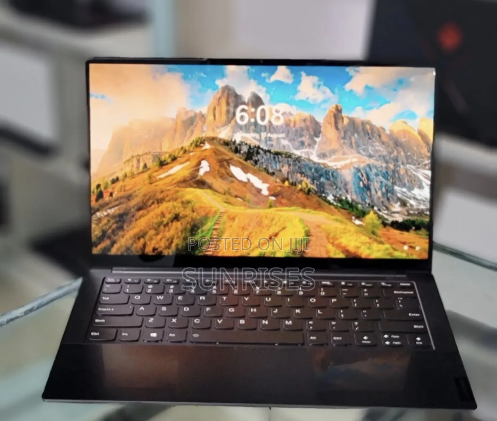 New Laptop Lenovo Yoga 9i 16GB Intel Core I7 SSD 512GB