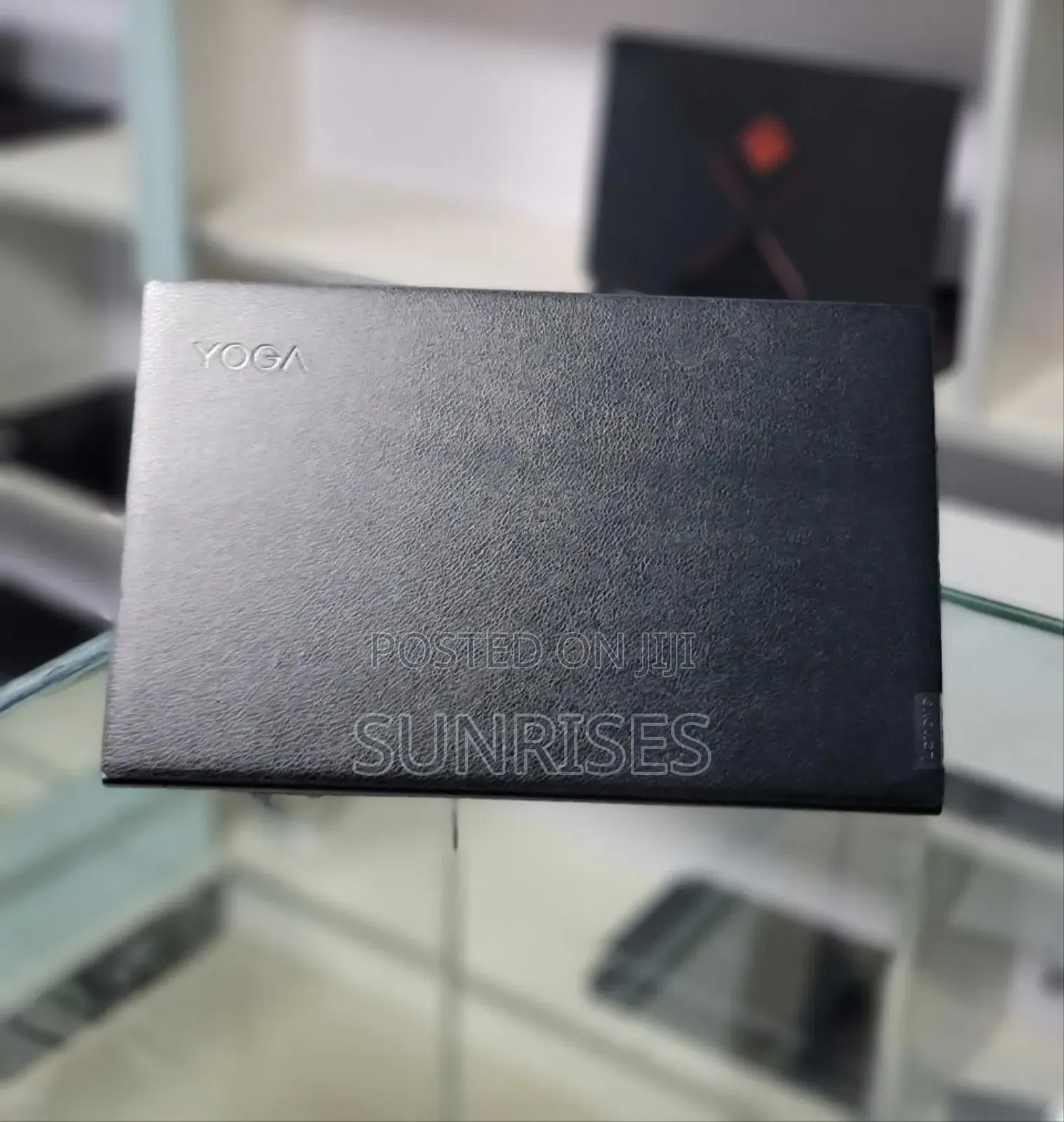 New Laptop Lenovo Yoga 9i 16GB Intel Core I7 SSD 512GB