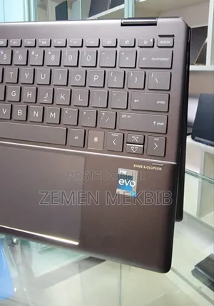 New Laptop HP Spectre X360 16GB Intel Core I7 SSD 512GB