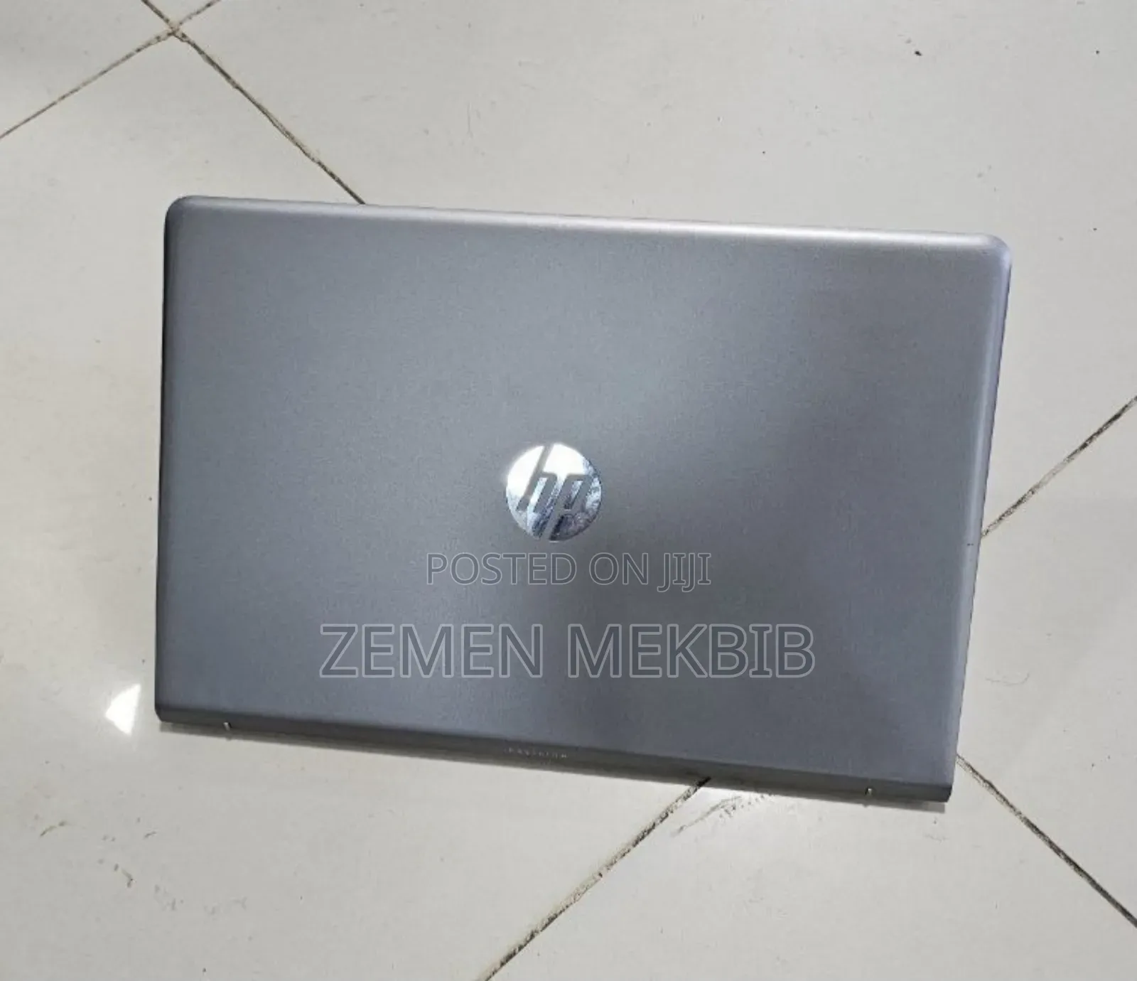 New Laptop HP Pavilion 15 8GB Intel Core I7 SSD 512GB