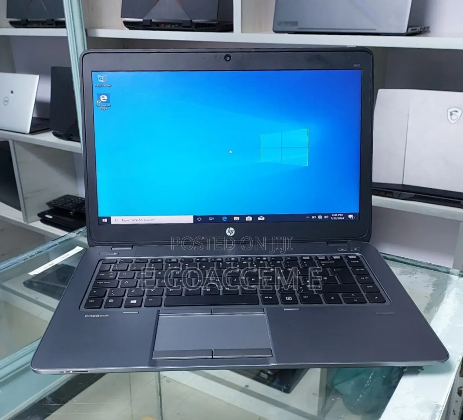 New Laptop HP 8GB Intel Core I5 HDD 500GB