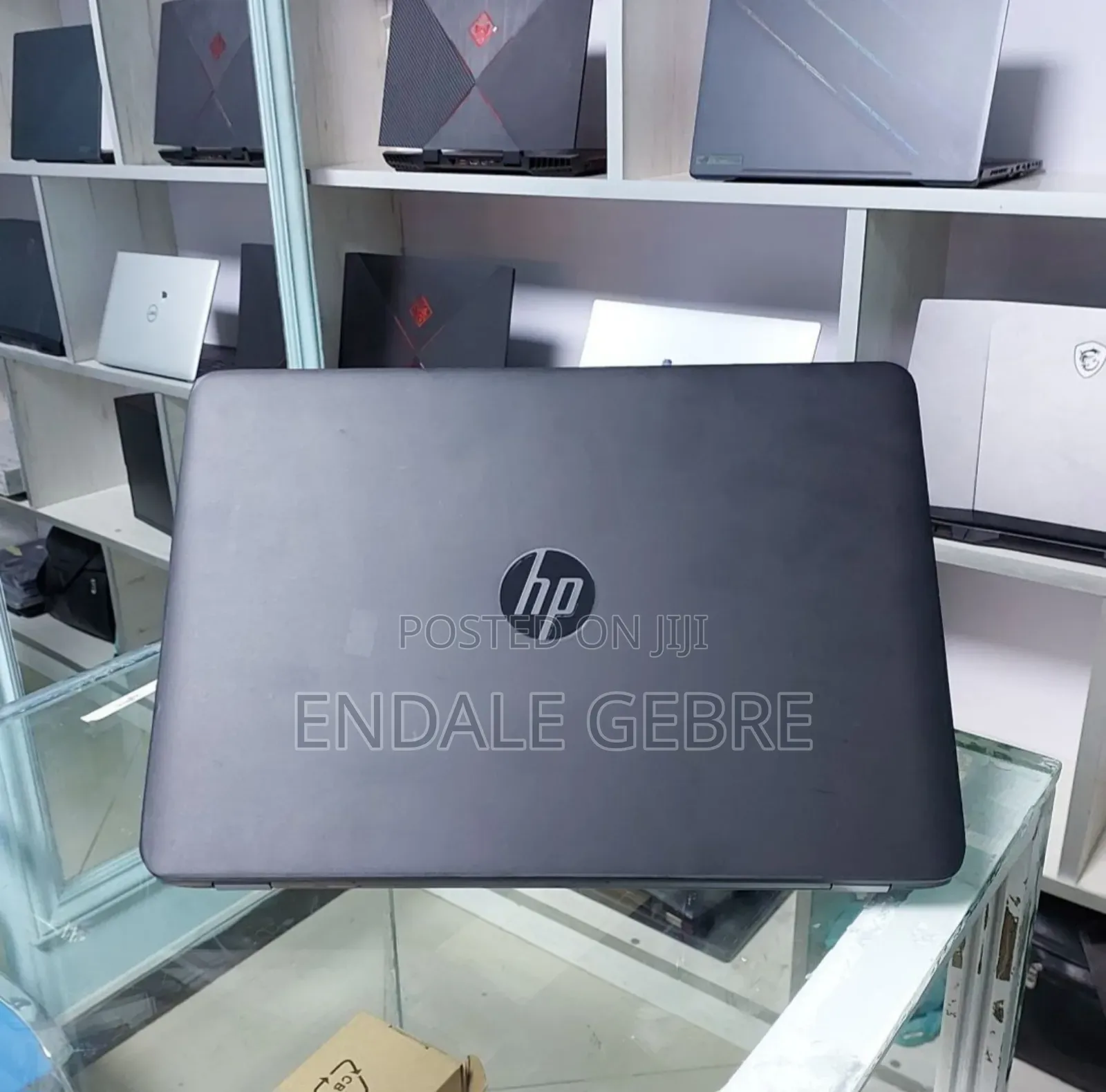 New Laptop HP EliteBook 840 G2 4GB Intel Core I5 HDD 500GB