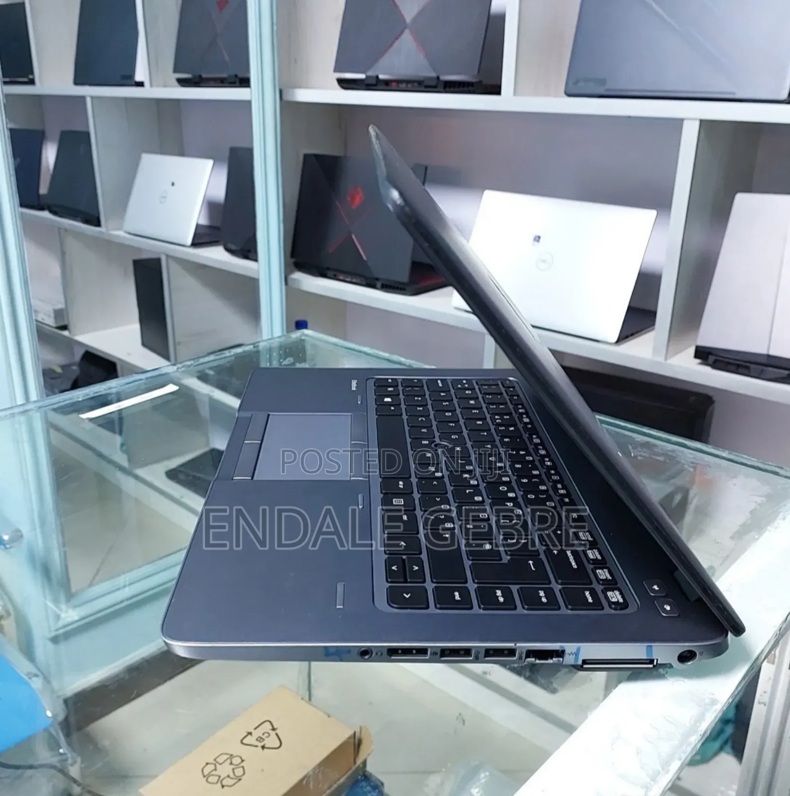 New Laptop HP EliteBook 840 G2 4GB Intel Core I5 HDD 500GB