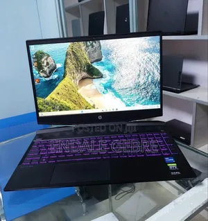 New Laptop HP Pavilion 15 16GB Intel Core I5 SSD 512GB