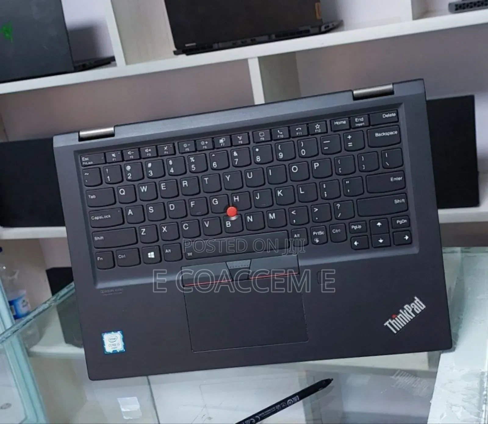 New Laptop Lenovo 16GB Intel Core I7 SSD 512GB