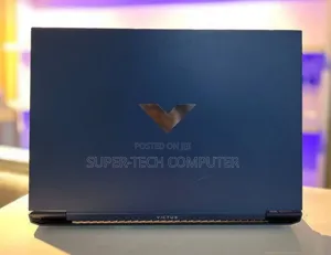 New Laptop HP Victus 15 8GB Intel Core I5 SSD 512GB