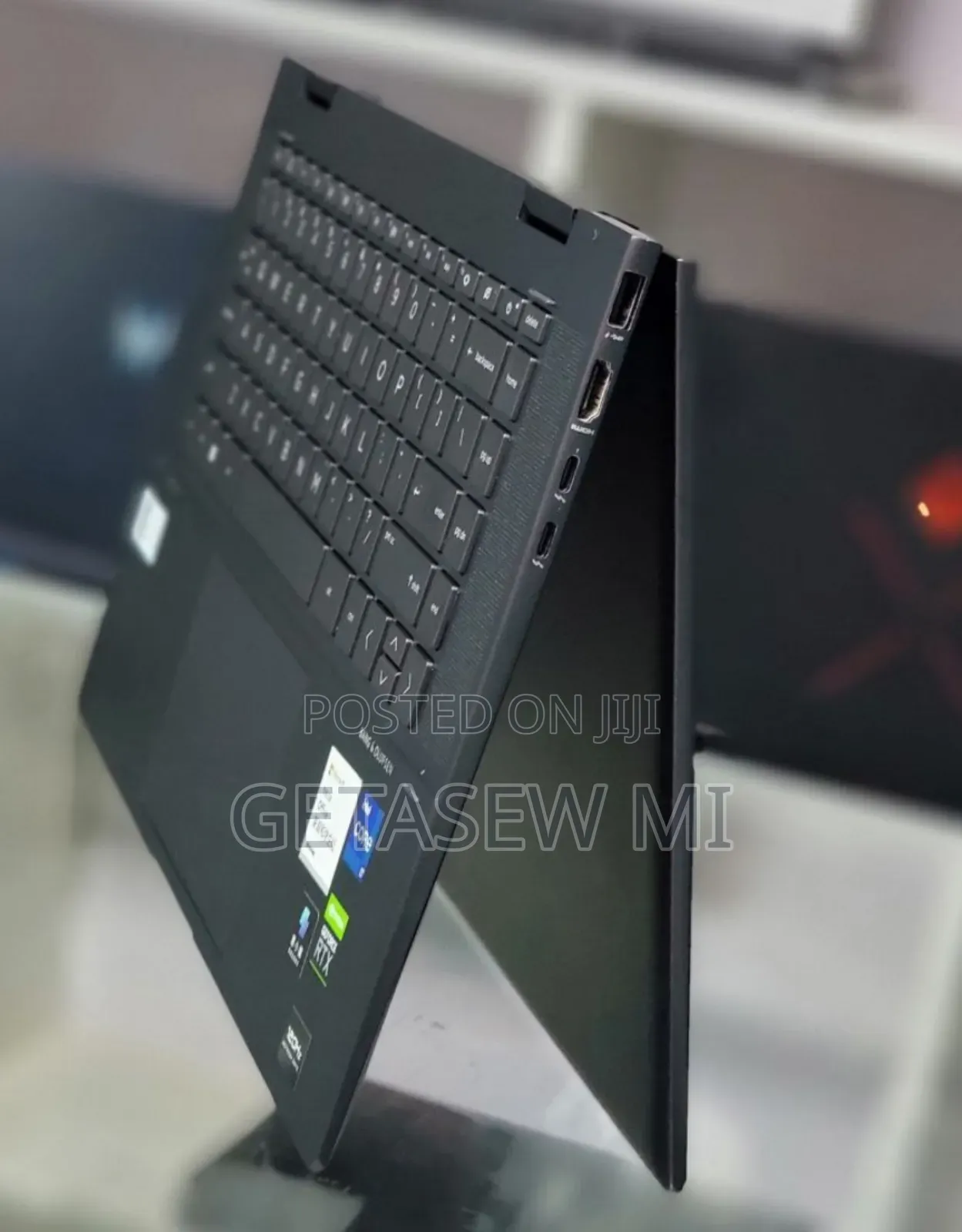 New Laptop HP Envy X360 16GB Intel Core I7 SSD 512GB