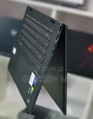 New Laptop HP Envy X360 16GB Intel Core I7 SSD 512GB