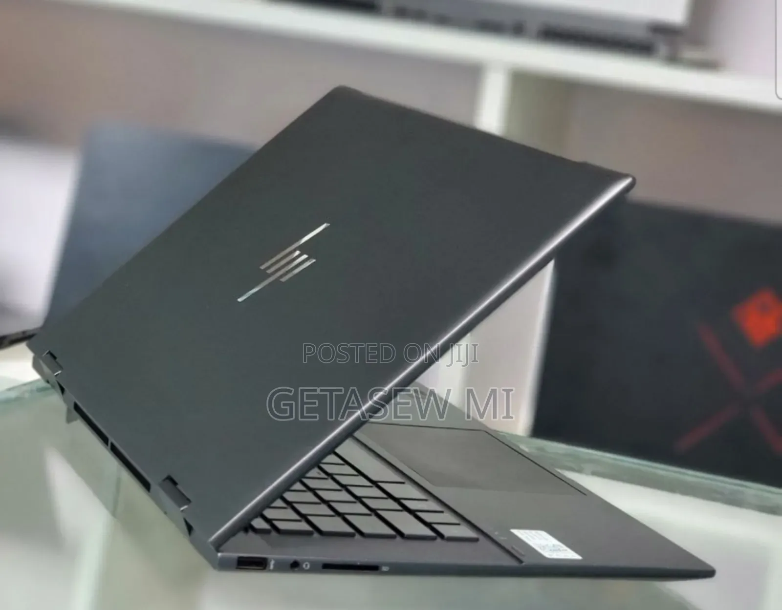 New Laptop HP Envy X360 16GB Intel Core I7 SSD 512GB