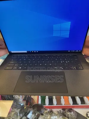 New Laptop Dell Precision 5550 32GB Intel Core I7 SSD 512GB