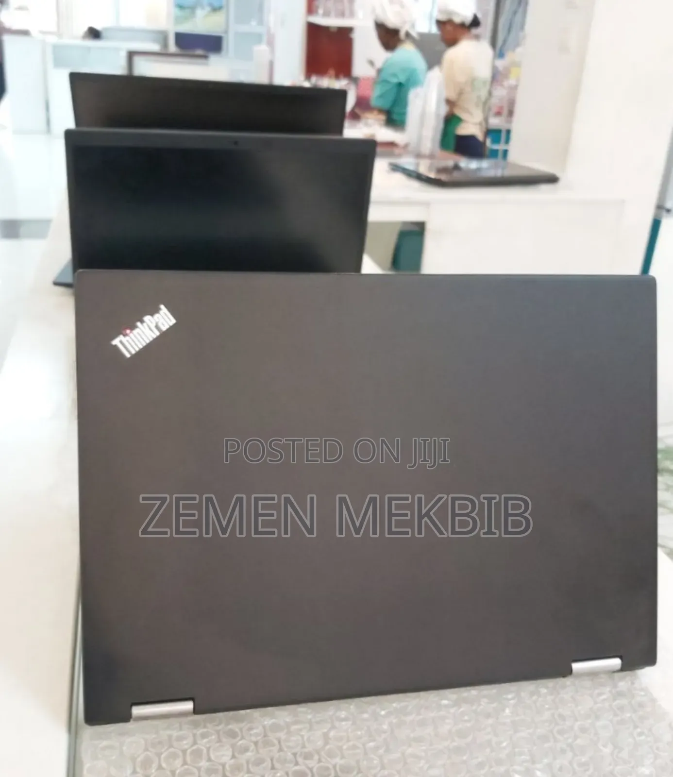 New Laptop Lenovo ThinkPad Yoga 16GB Intel Core I5 SSD 512GB