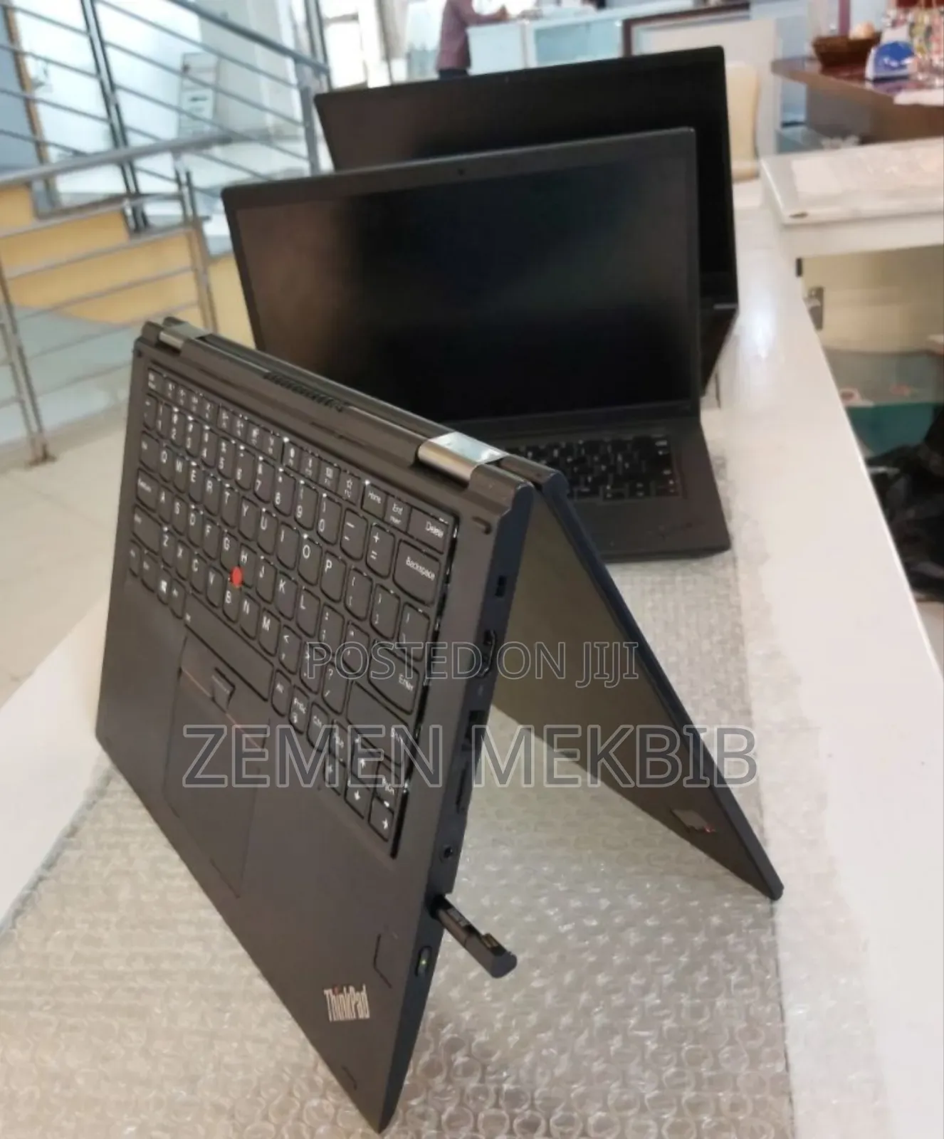 New Laptop Lenovo ThinkPad Yoga 16GB Intel Core I5 SSD 512GB