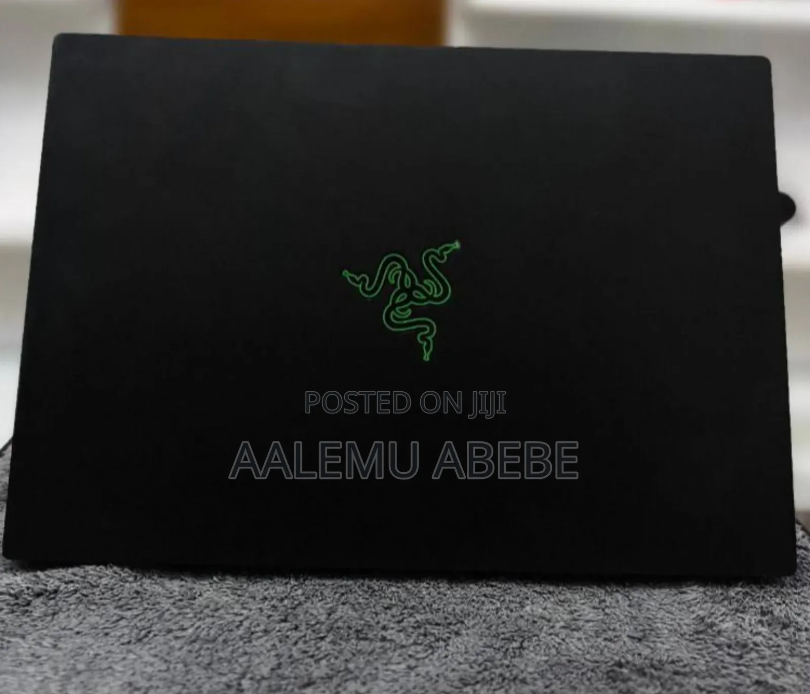New Laptop Razer Blade 16GB AMD Ryzen 9 SSD 1T