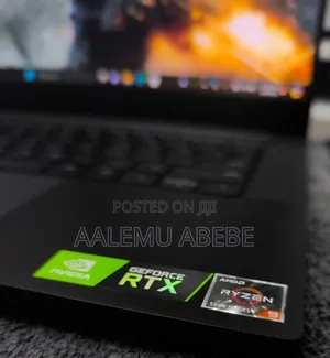 New Laptop Razer Blade 16GB AMD Ryzen 9 SSD 1T