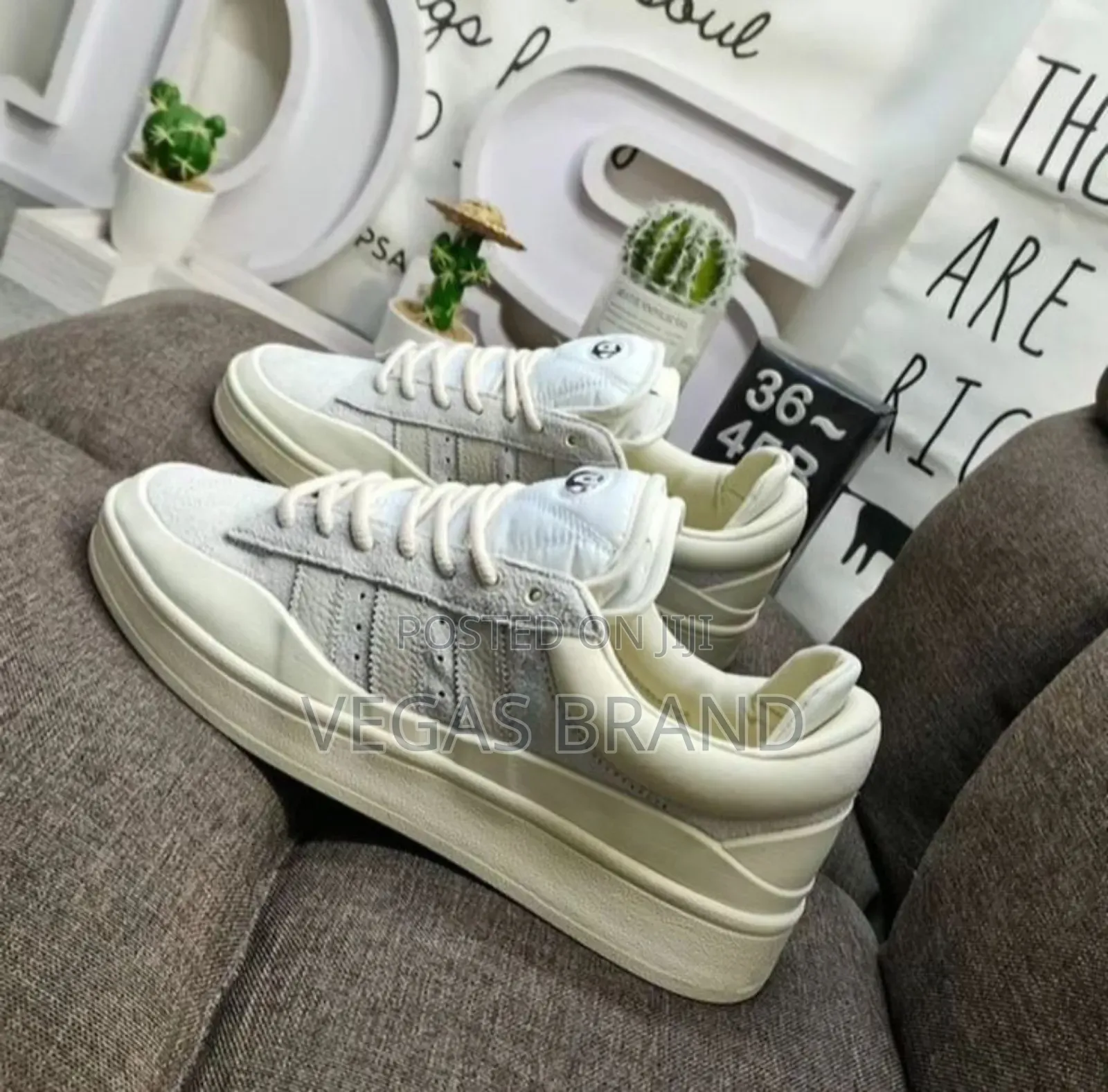 Adidas Bud Bunny Cumpas Woman's Master Quality Shoes