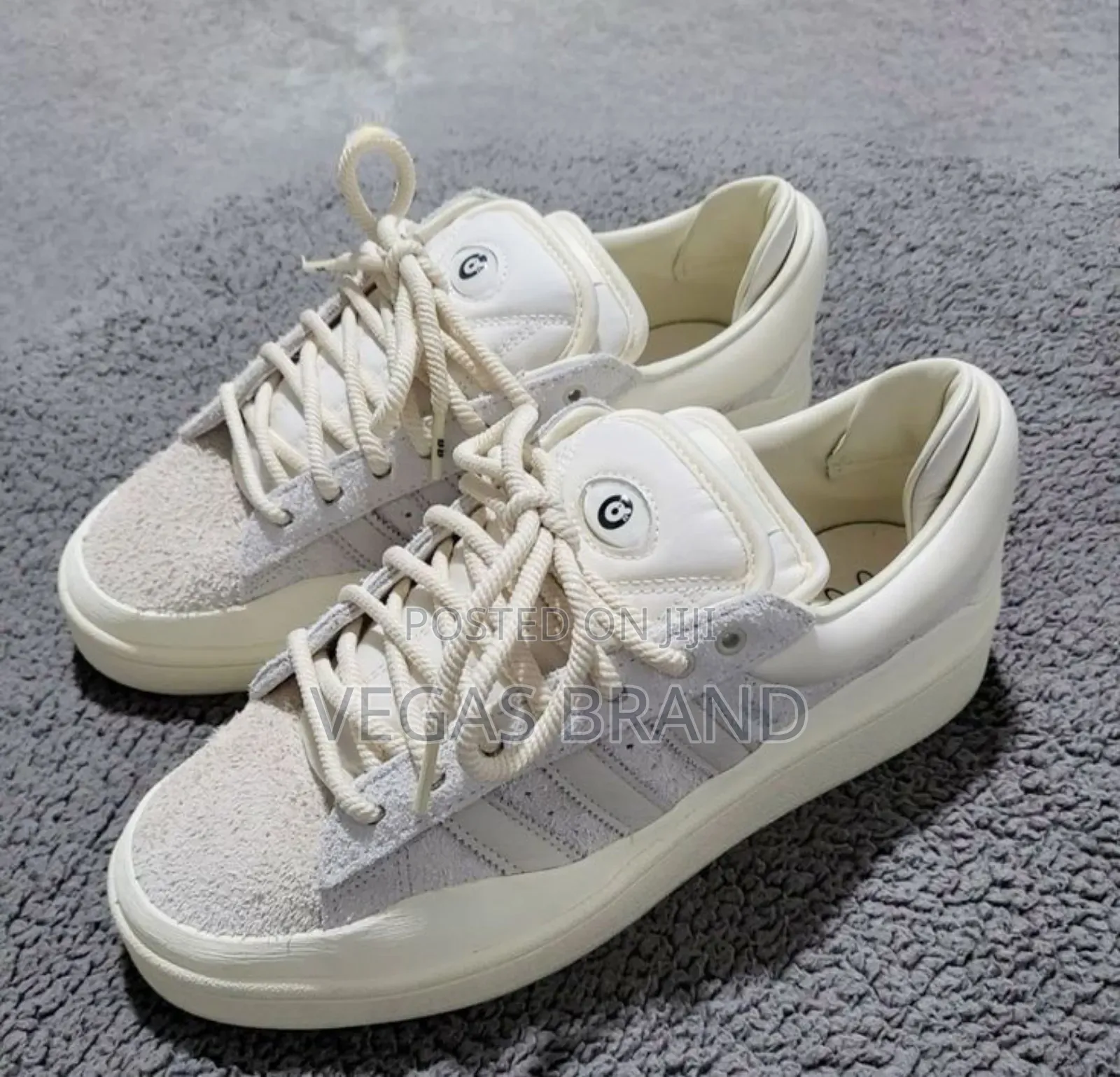 Adidas Bud Bunny Cumpas Woman's Master Quality Shoes