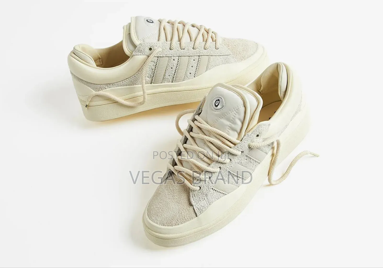 Adidas Bud Bunny Cumpas Woman's Master Quality Shoes
