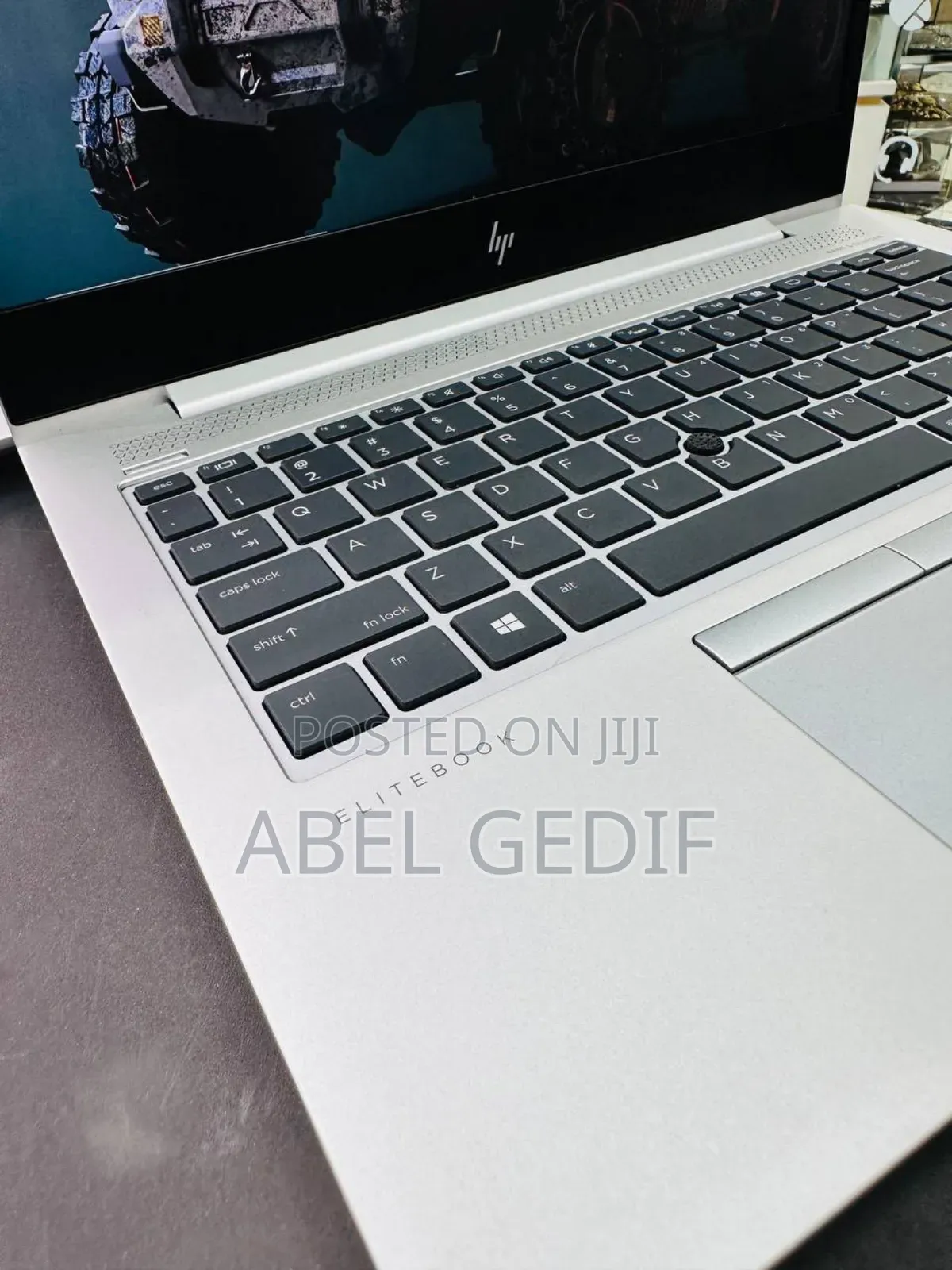 New Laptop HP EliteBook 840 16GB Intel Core i7 SSD 512GB